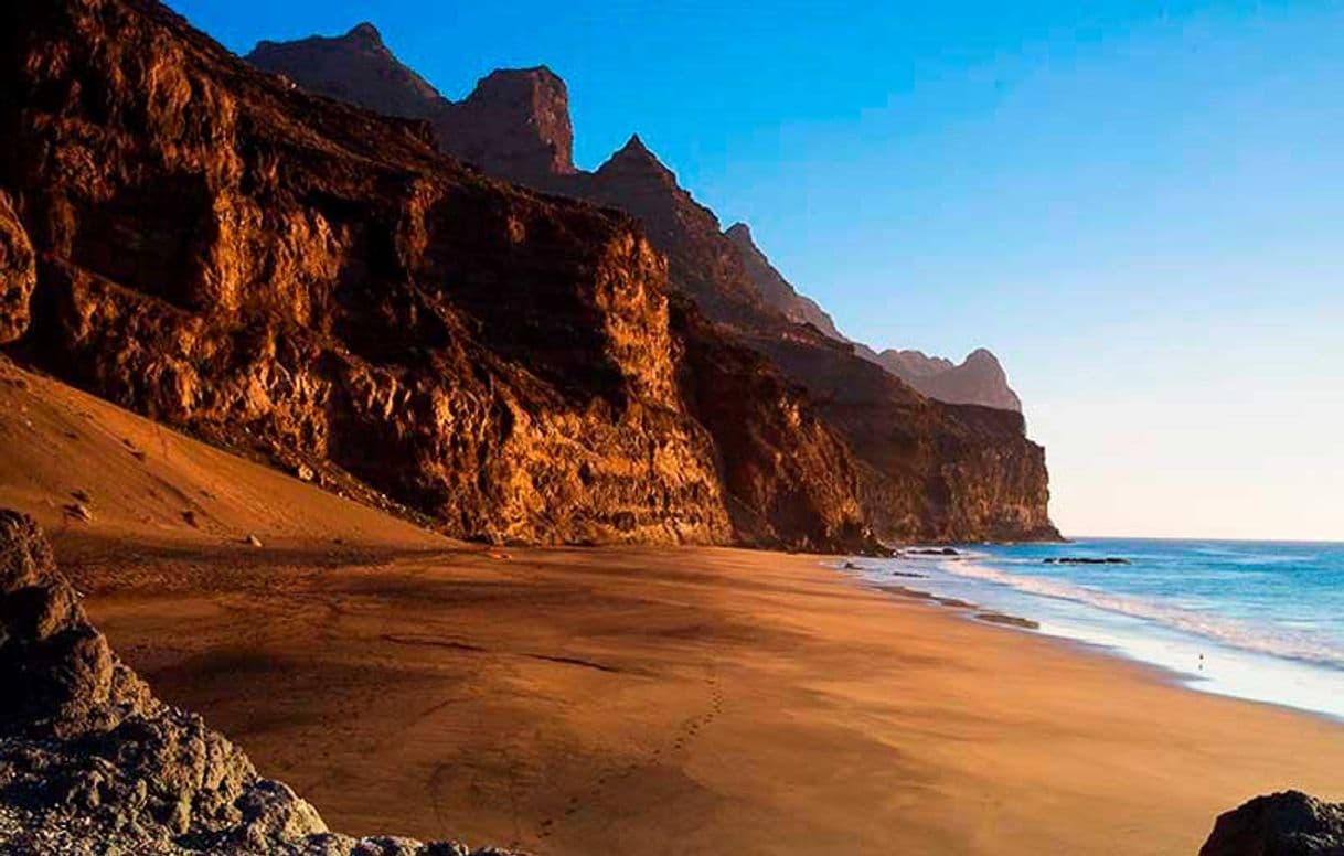 Lugar Playa de Güigüí