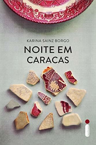 Libro Noite Em Caracas