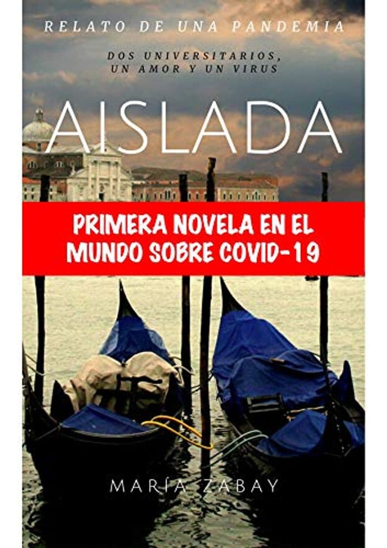 Libro AISLADA