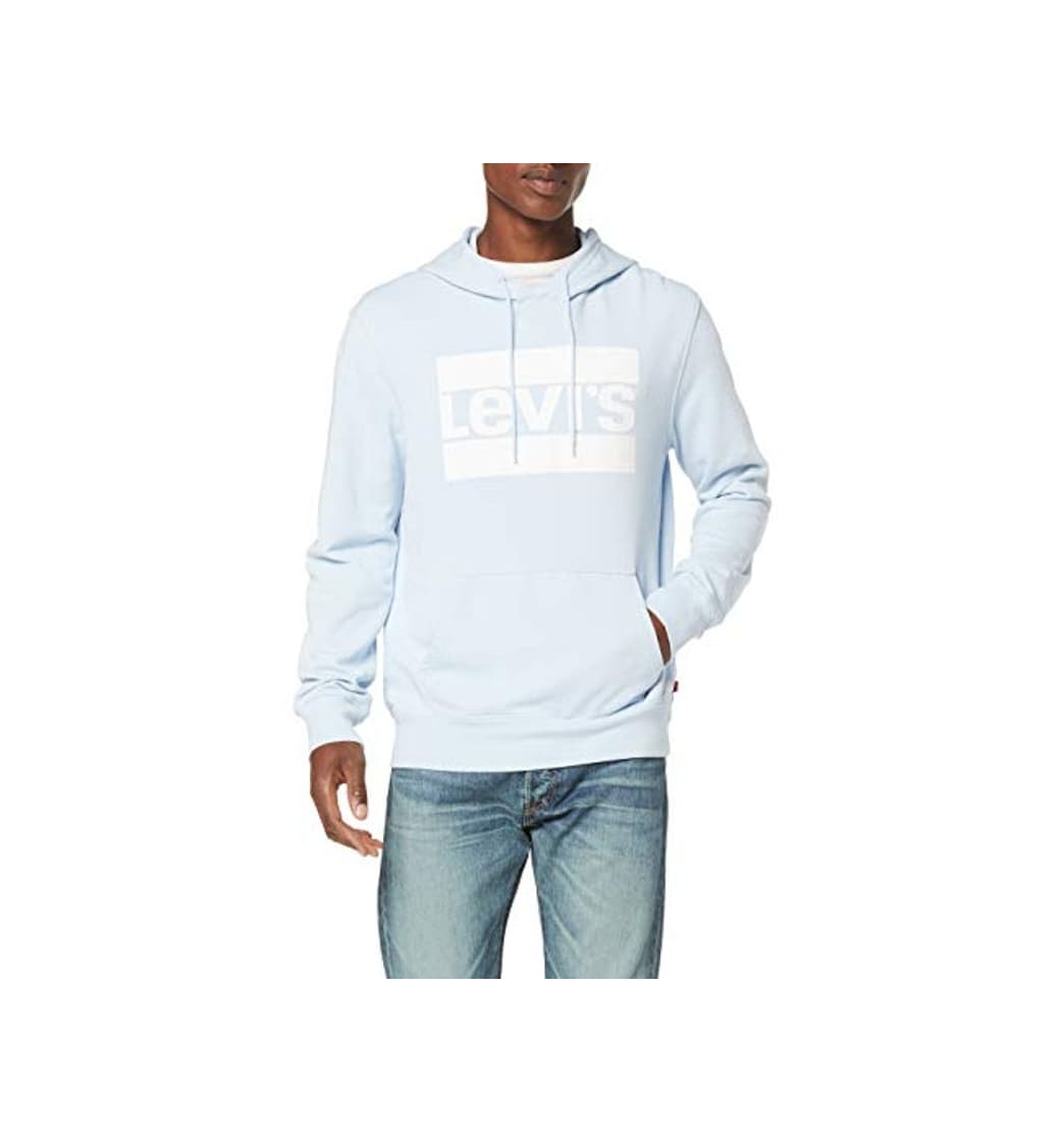 Producto Levi's Graphic Po Hoodie-B Capucha, Azul