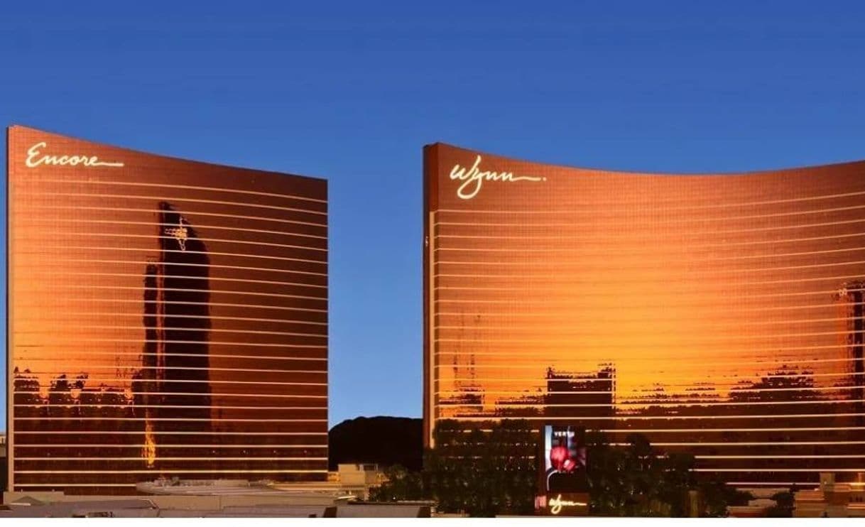 Lugar Wynn Las Vegas