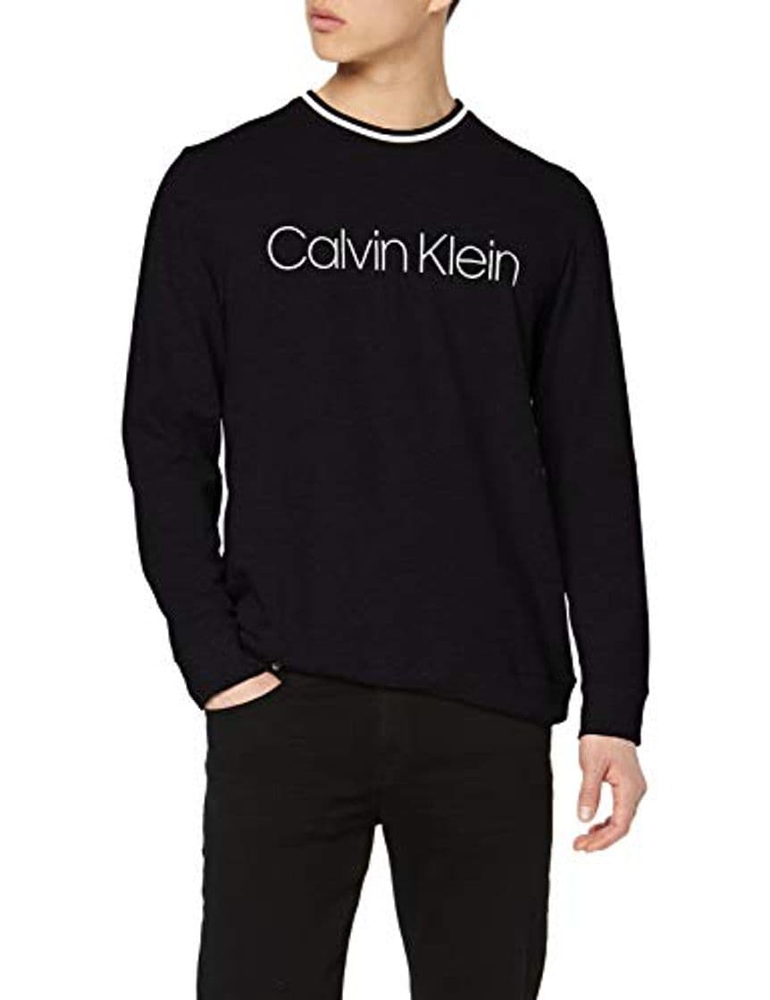 Producto Tommy Hilfiger L/S Sweatshirt Sudadera, Negro