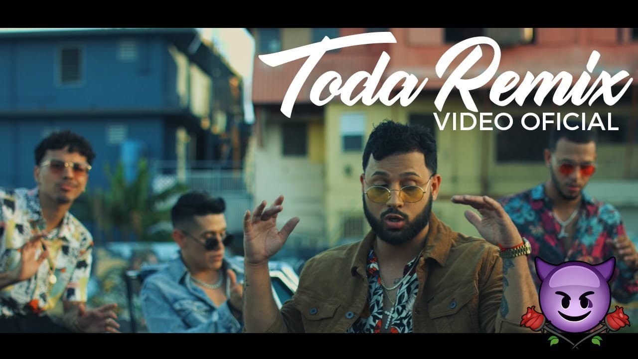 Moda Alex Rose - Toda ( Remix )