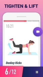 App Buttocks Workout - Hips, Legs & Butt Workout - Apps on Google Play