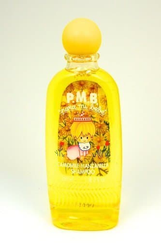 Producto Para mi bebe Chamomile Shampoo 8.3 oz