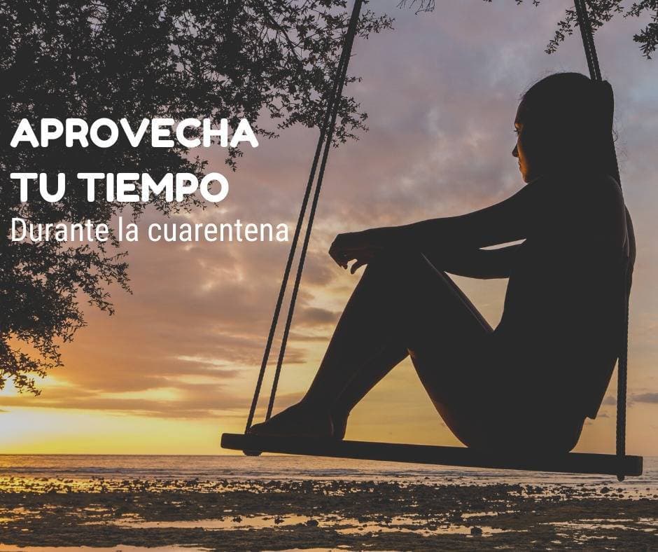 Moda Propósito - Aprovecha bien el tiempo