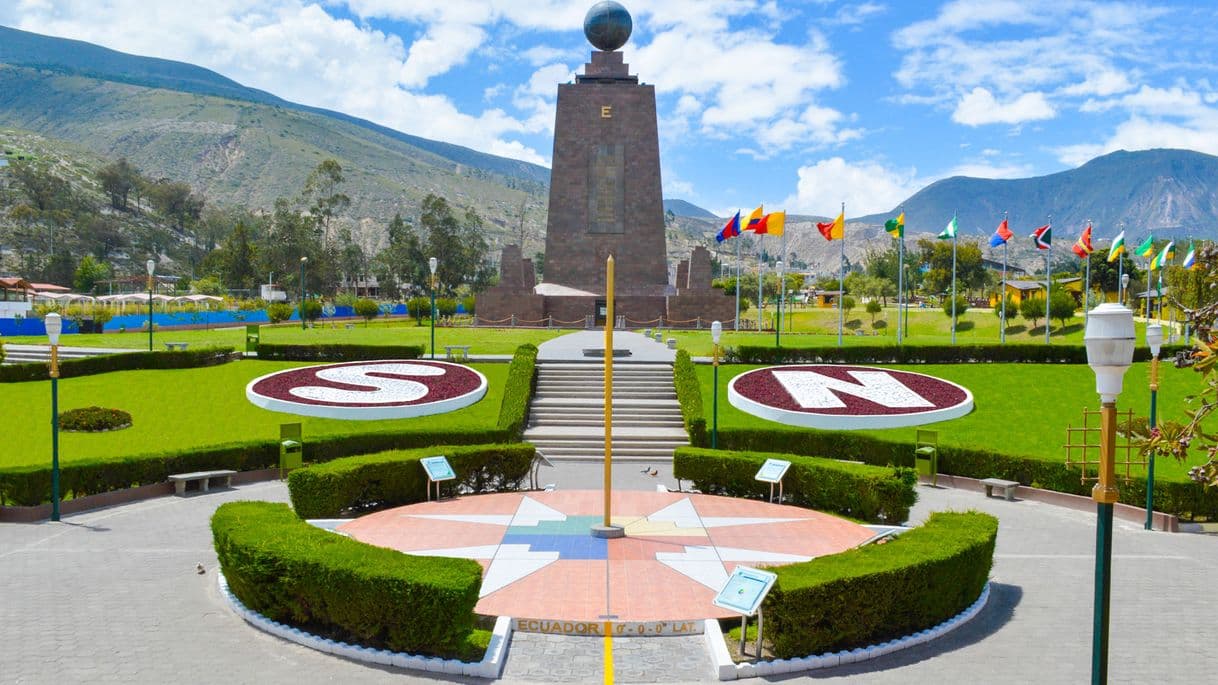 Place Mitad del Mundo