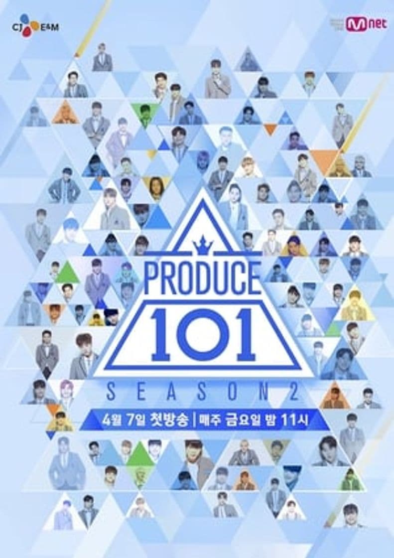 Serie Produce 101