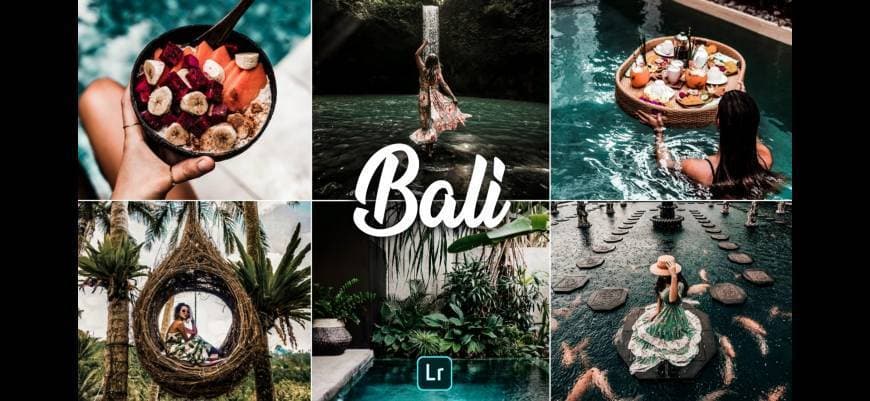 Moda Preset Bali.