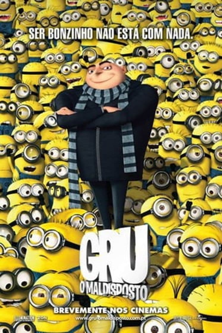 Película Despicable Me