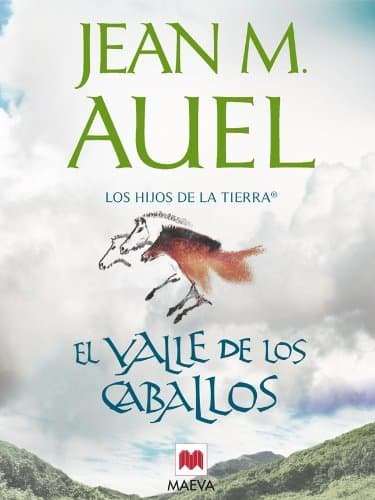 Libro El valle de los caballos