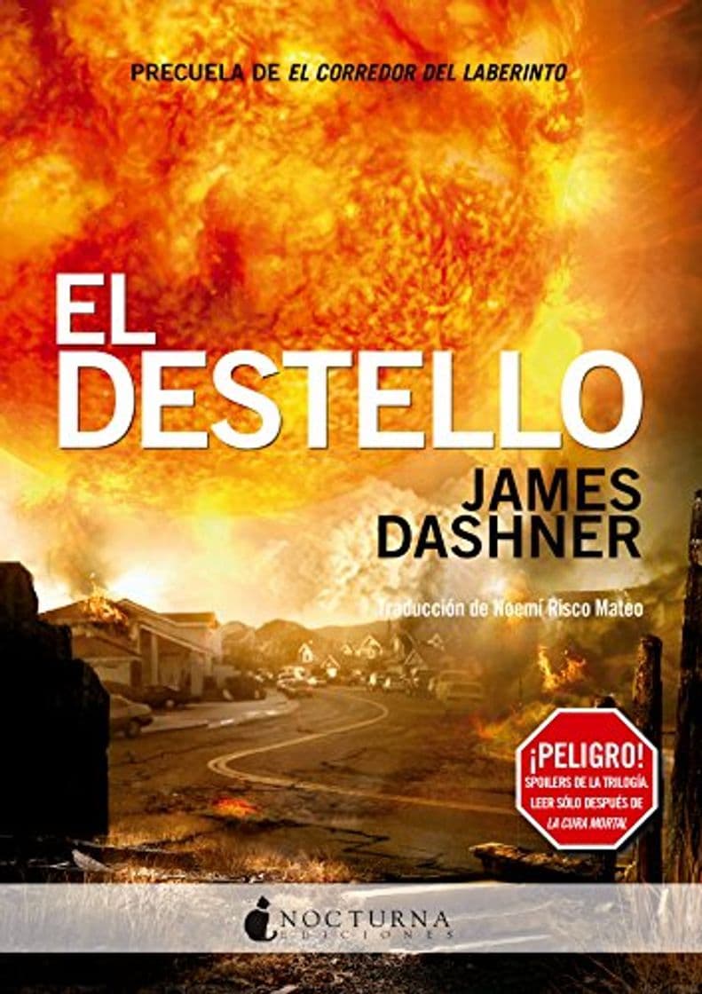 Libro El Destello