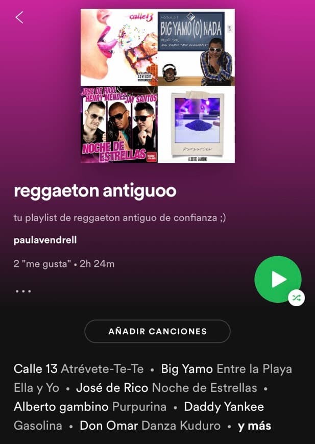 Moda reggaeton antiguo!🤩