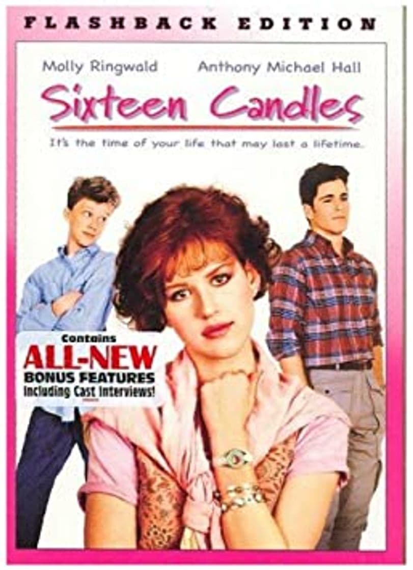 Película Sixteen Candles