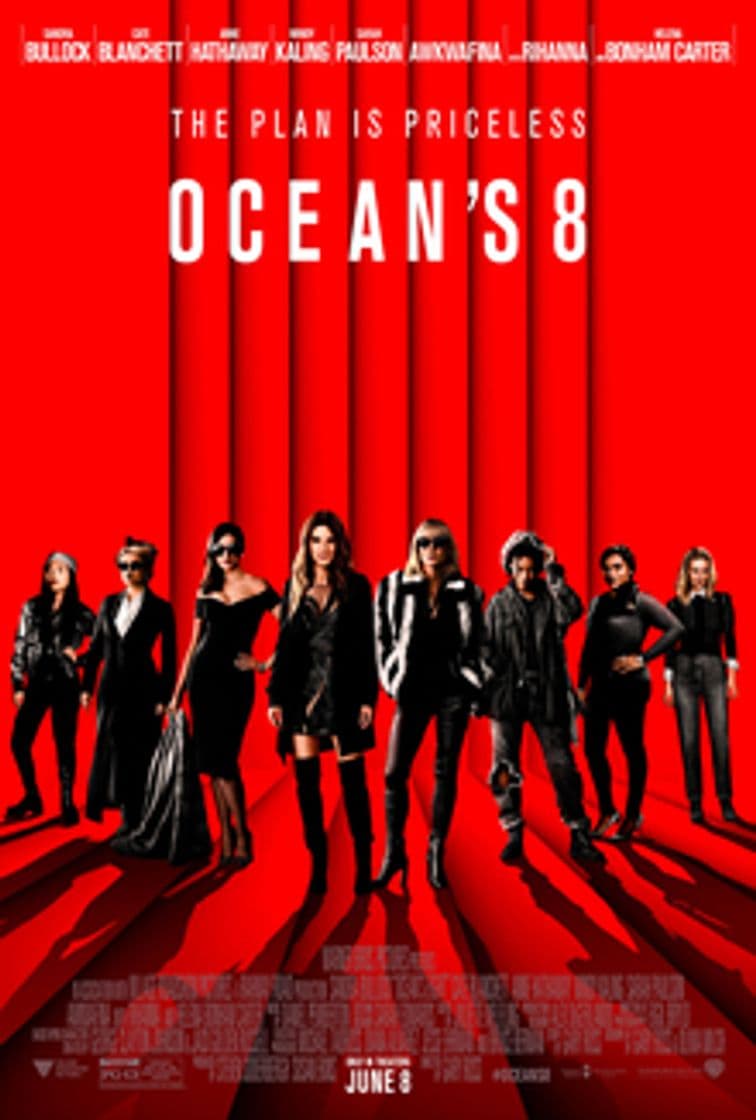 Película Ocean's Eight