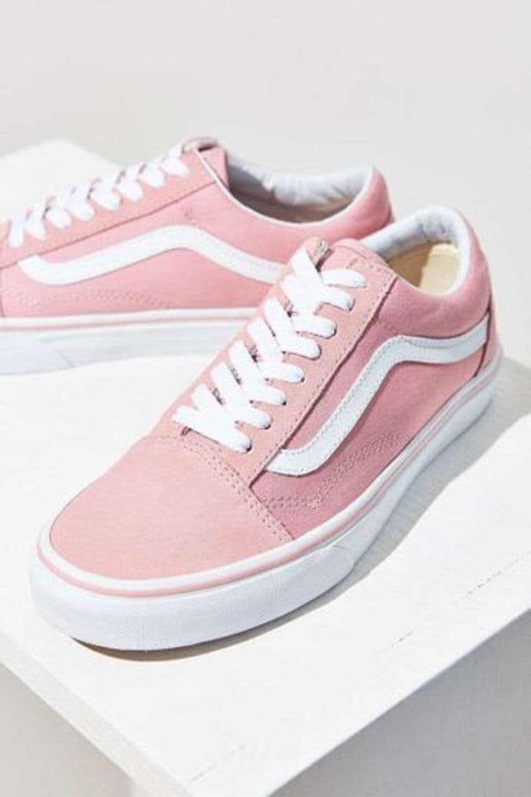 Product Vans rosa