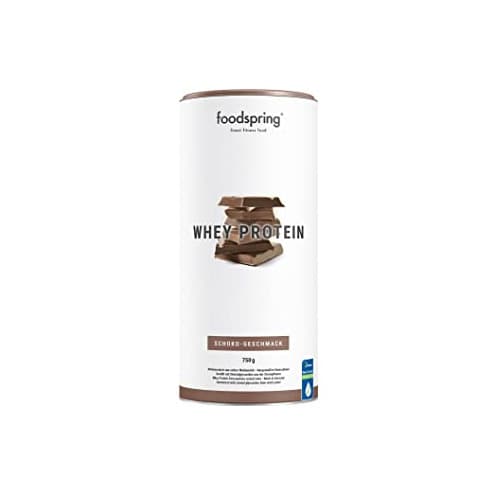 Producto Proteína Whey 100% Natural Food Spring