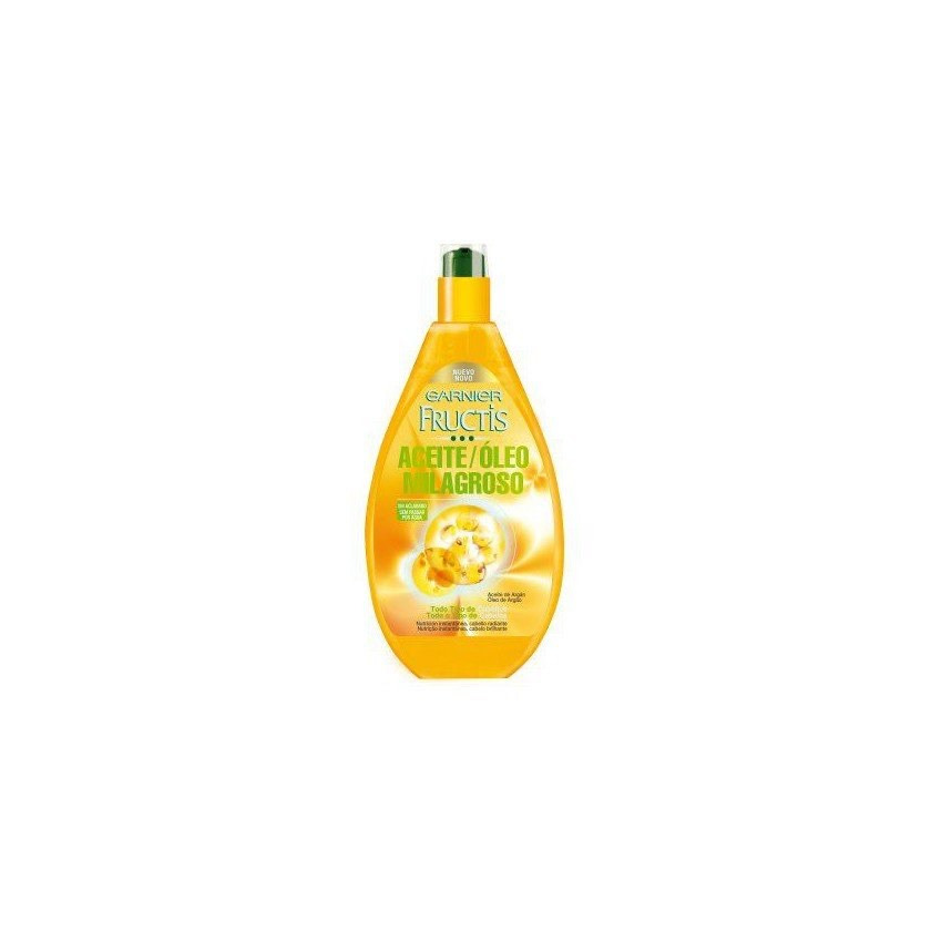 Belleza Garnier Aceite Milagroso Fructis Nutri Repair 3