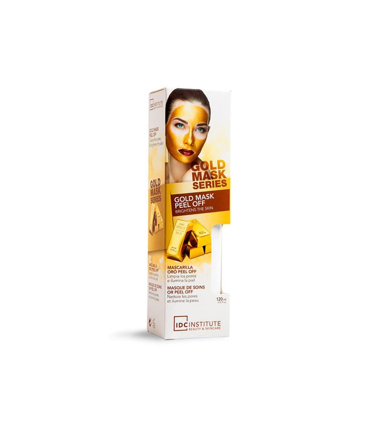 Producto Idc Institute Idc Mascara Gold Tube 120 Ml.3471-12 ml