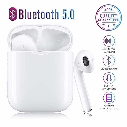 Producto Auriculares inalámbricos Bluetooth 5.0