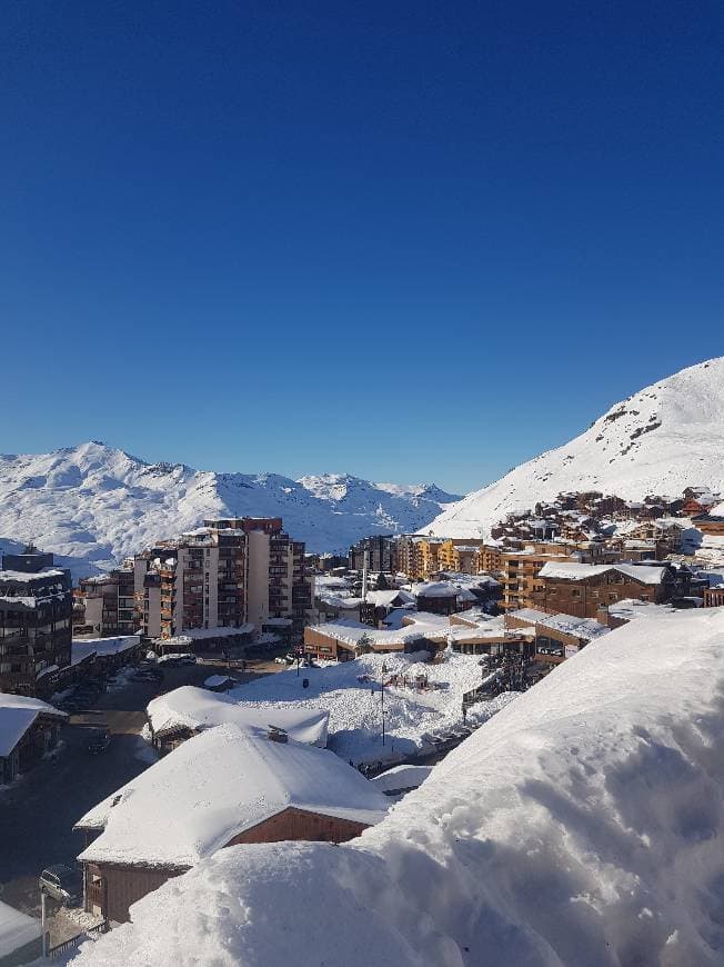 Place Val Thorens