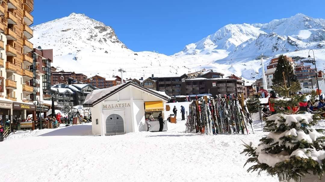 Lugar Le Malaysia Val Thorens