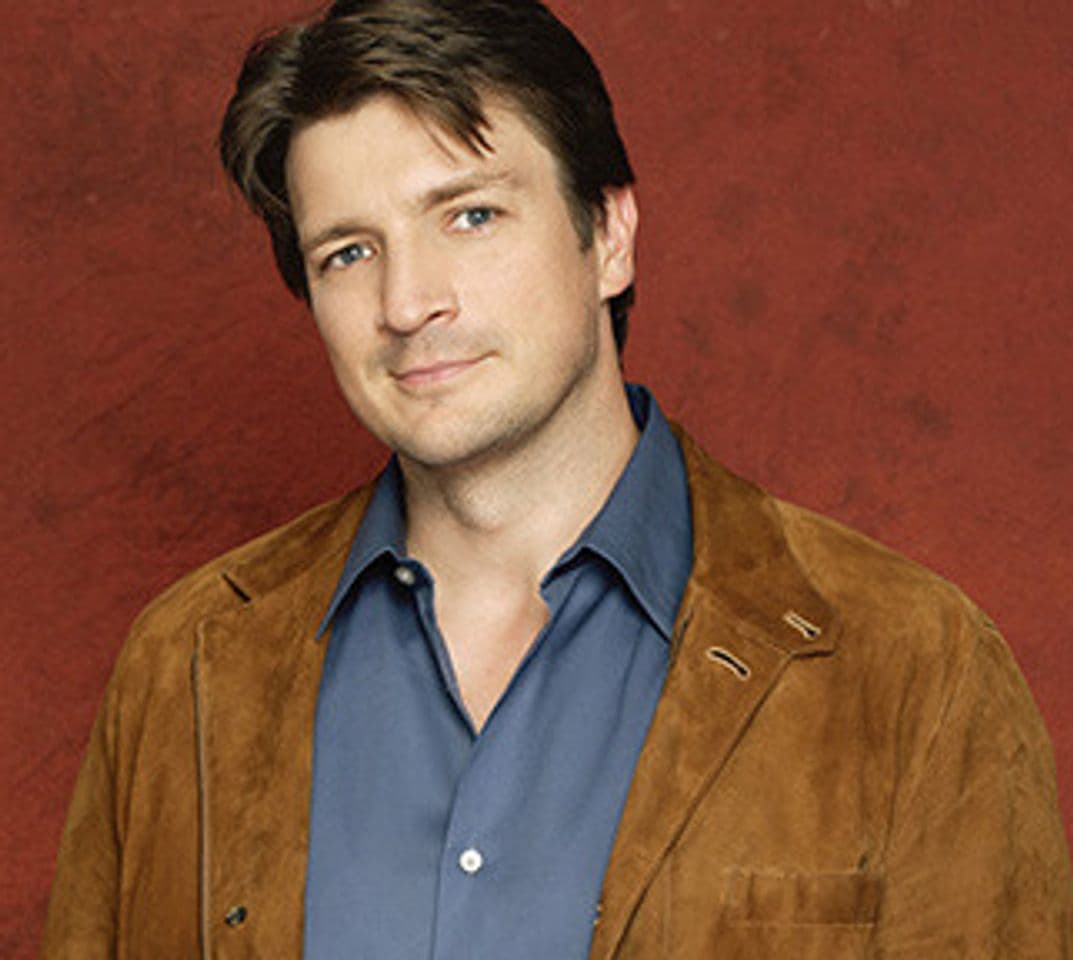 Moda Richard Castle 