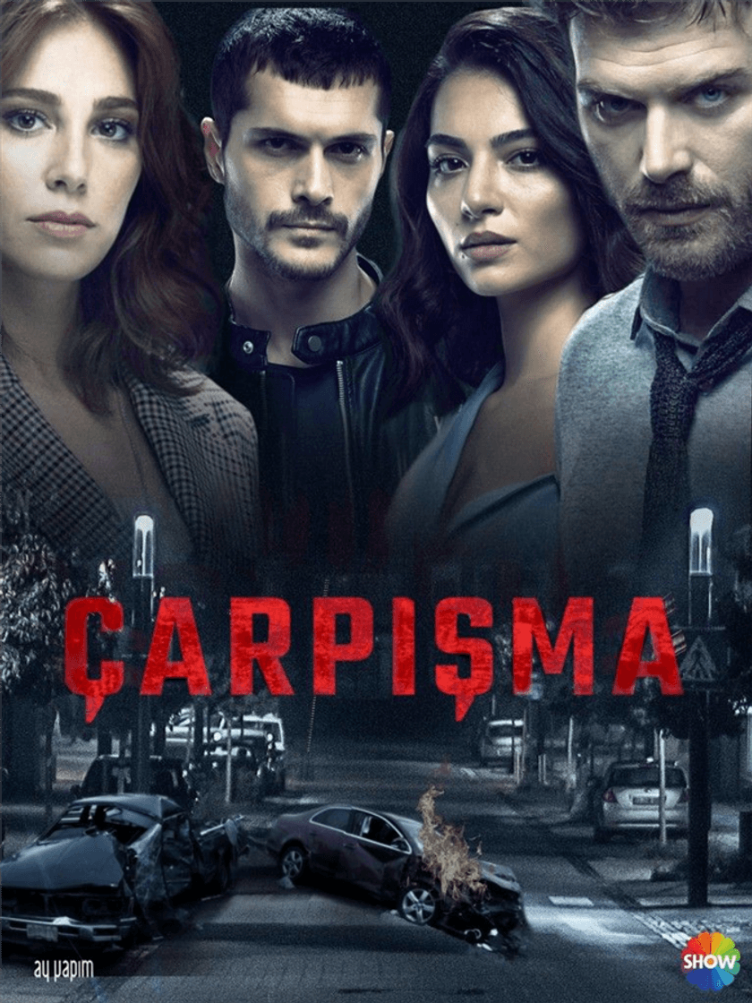 Serie Çarpışma