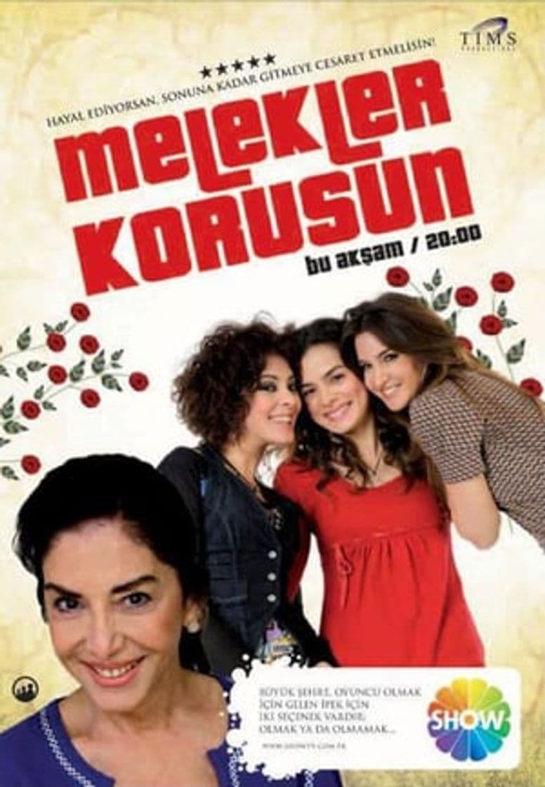 Serie Melekler Korusun