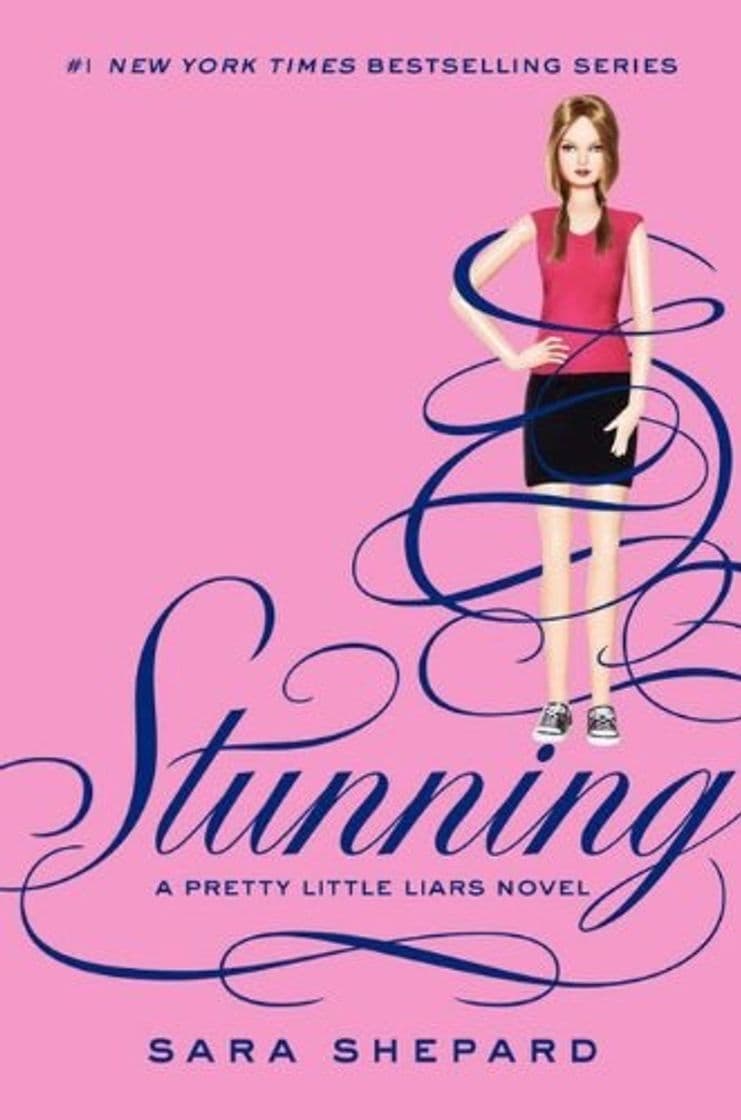 Book Stunning - Pretty Little Liars 11