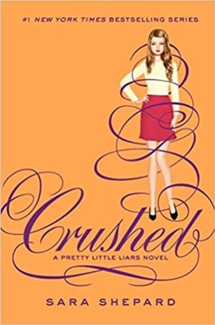 Book Crushed - Pretty Little Liars 13