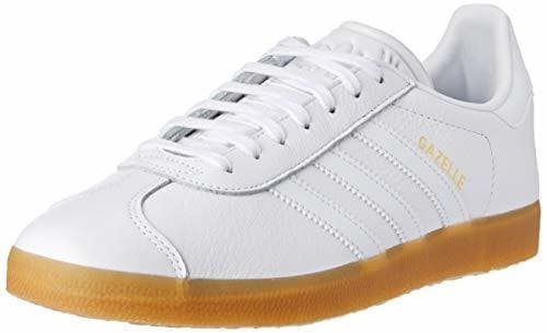 Place adidas Gazelle, Zapatillas para Hombre, Blanco