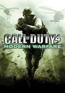 Videojuegos Call of Duty 4: Modern Warfare