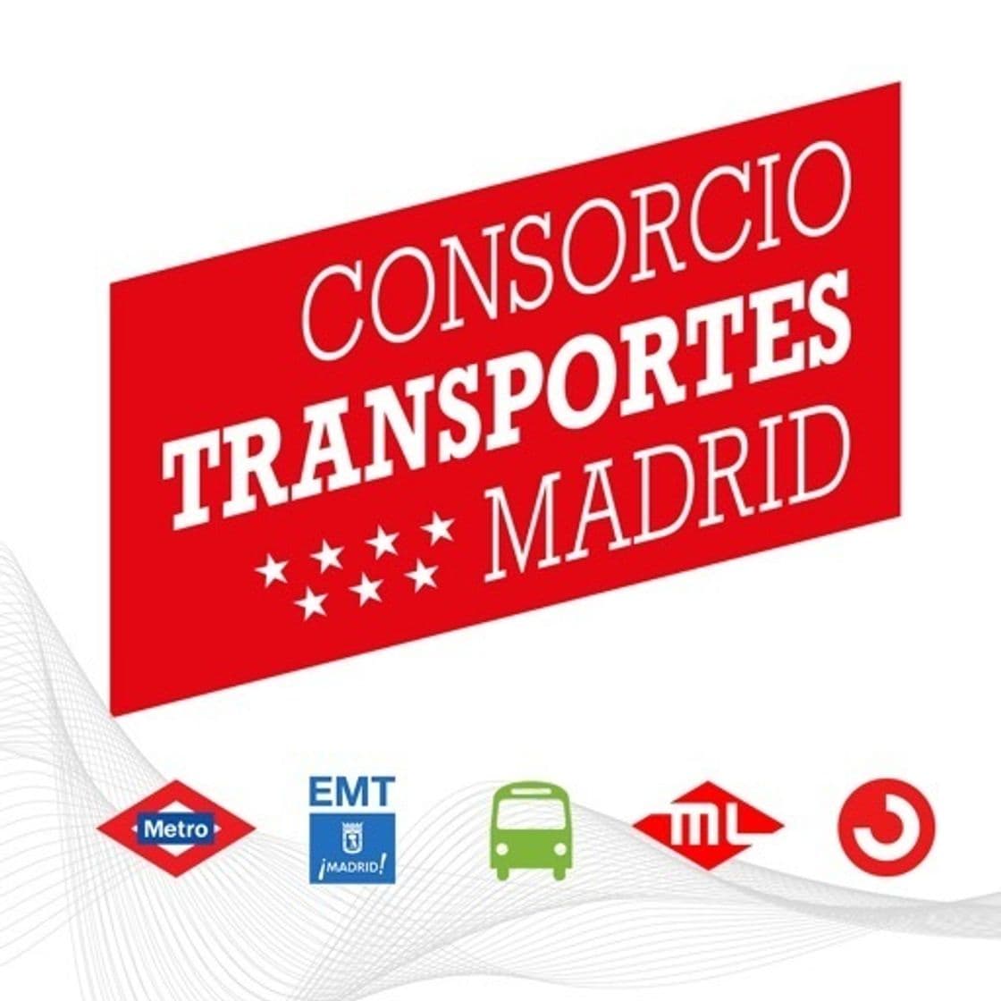 App Transporte de Madrid CRTM