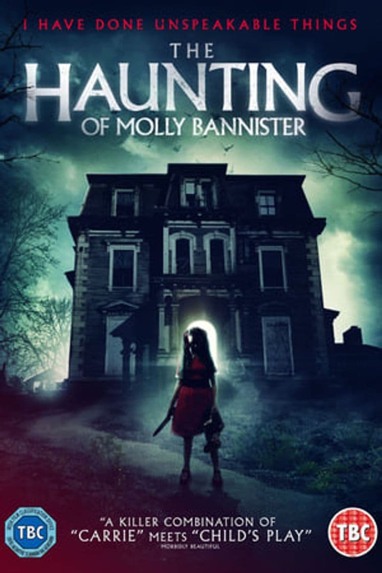 Película The Haunting of Molly Bannister