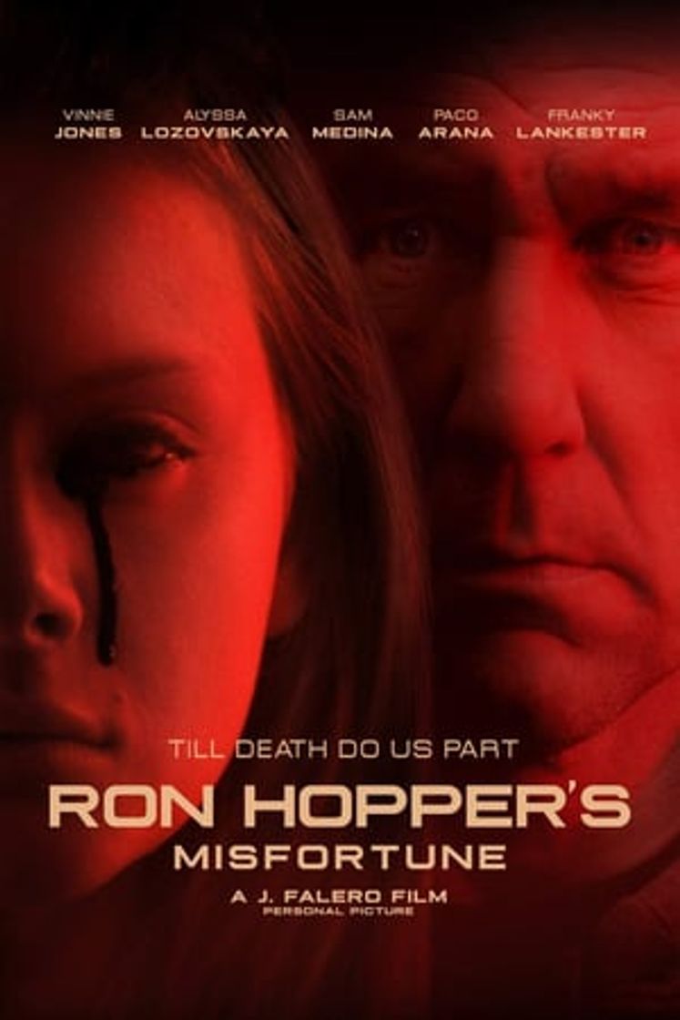 Película Ron Hopper's Misfortune