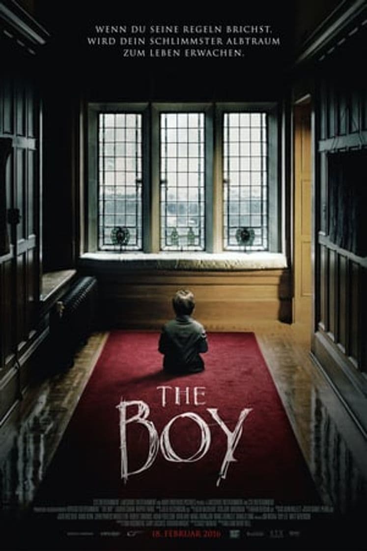 Película The Boy