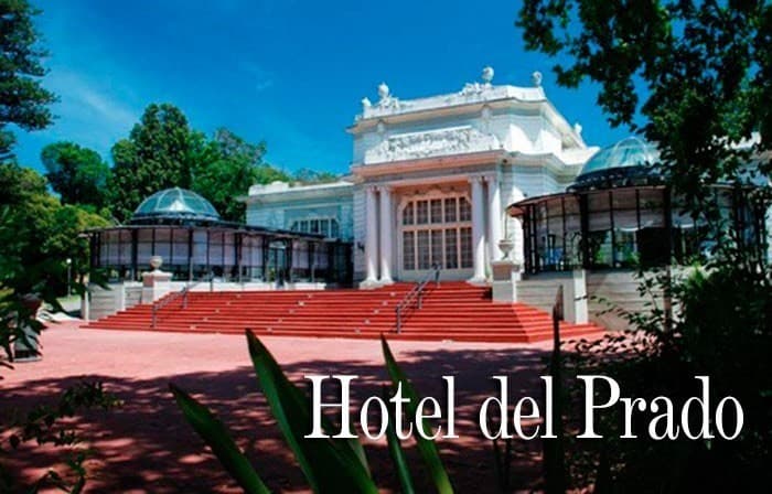 Place Hotel del Prado