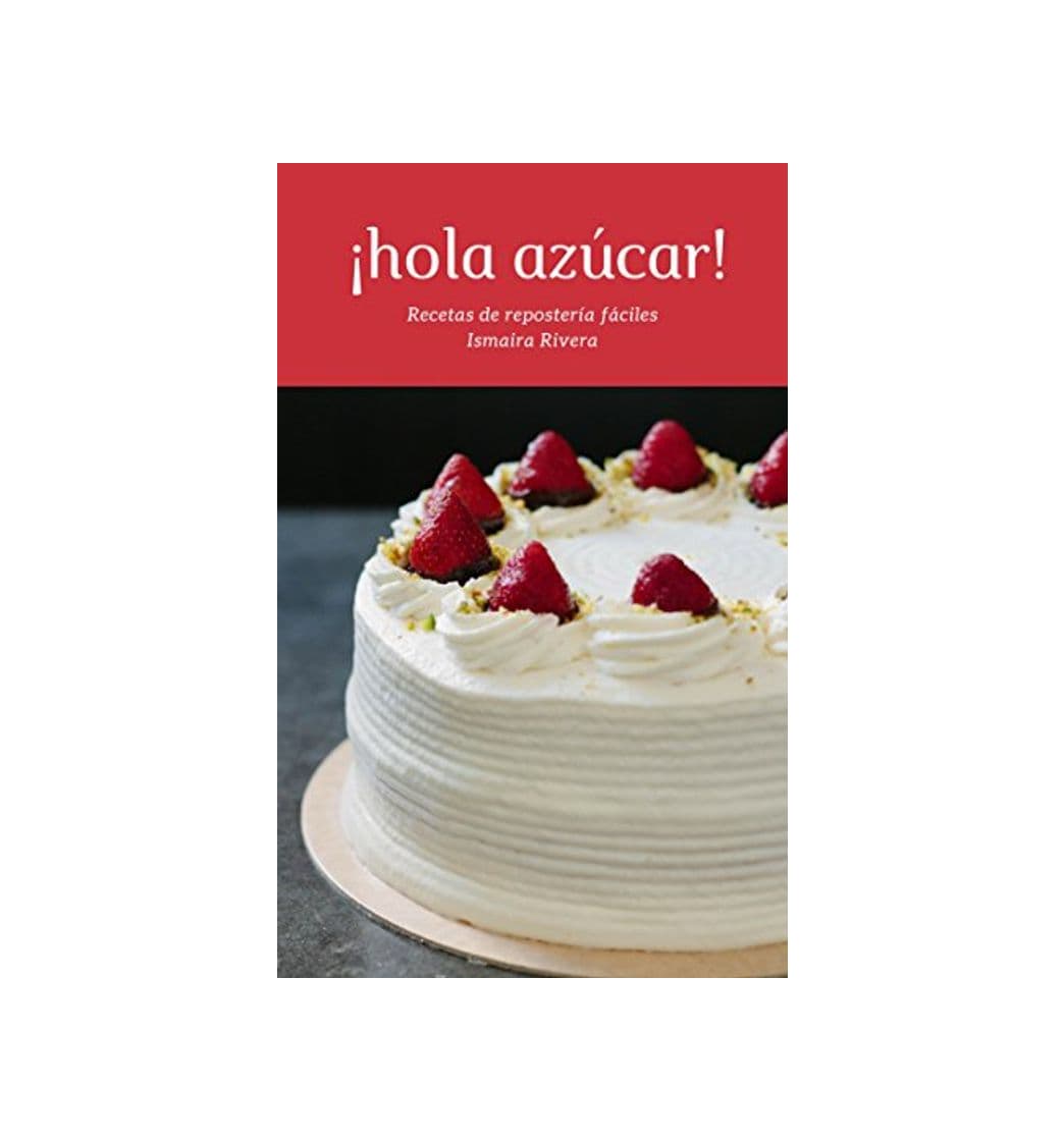 Producto ¡Hola azúcar!