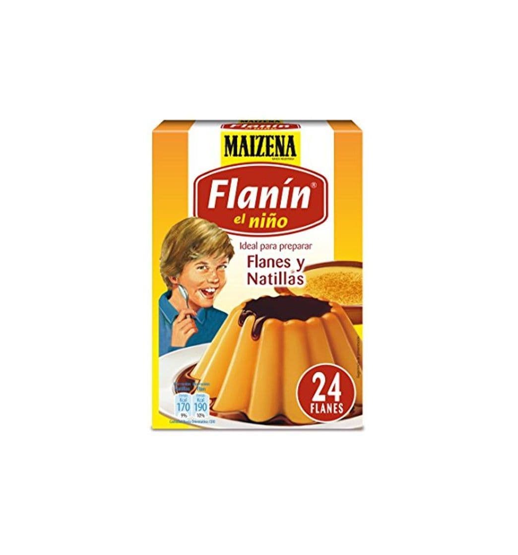 Producto Maizena - Preparado para flan y natillas - 192 g