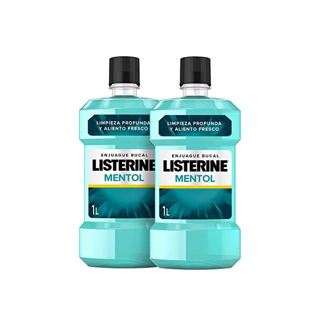 Belleza Listerine - Enjuague Bucal Mentol