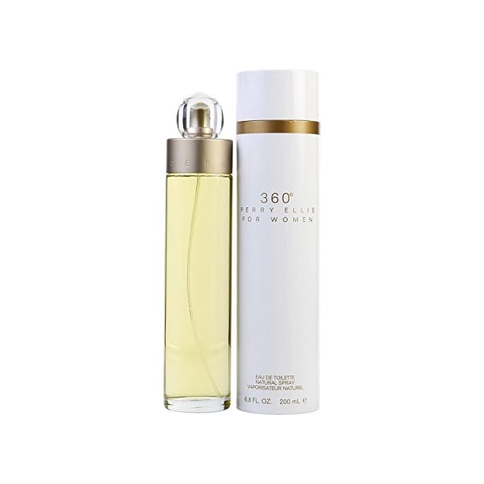 Producto Perry Ellis 360 donne Eau De Toilette Vaporisateur/spruzzare per voi 200 ml