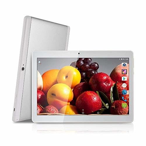 Producto Tablet Android 9.0 de 10'' Procesador de Cuatro núcleos 4GB de RAM