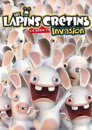 Serie Rabbids Invasion