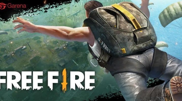 Videogames Garena Free Fire