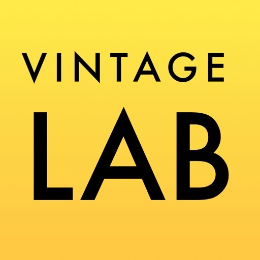 App Vintage Lab - old photo effect