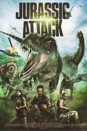 Movie Jurassic Attack