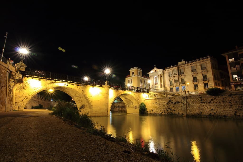 Place Río Segura