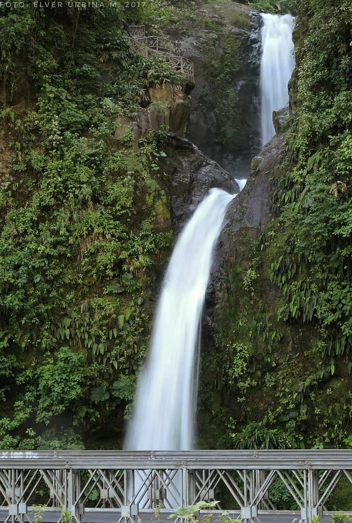 Place Catarata de la Paz