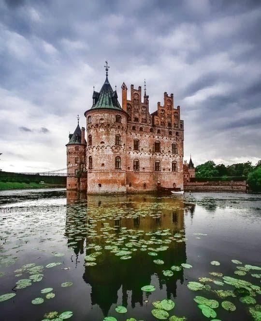 Place Castillo de Egeskov